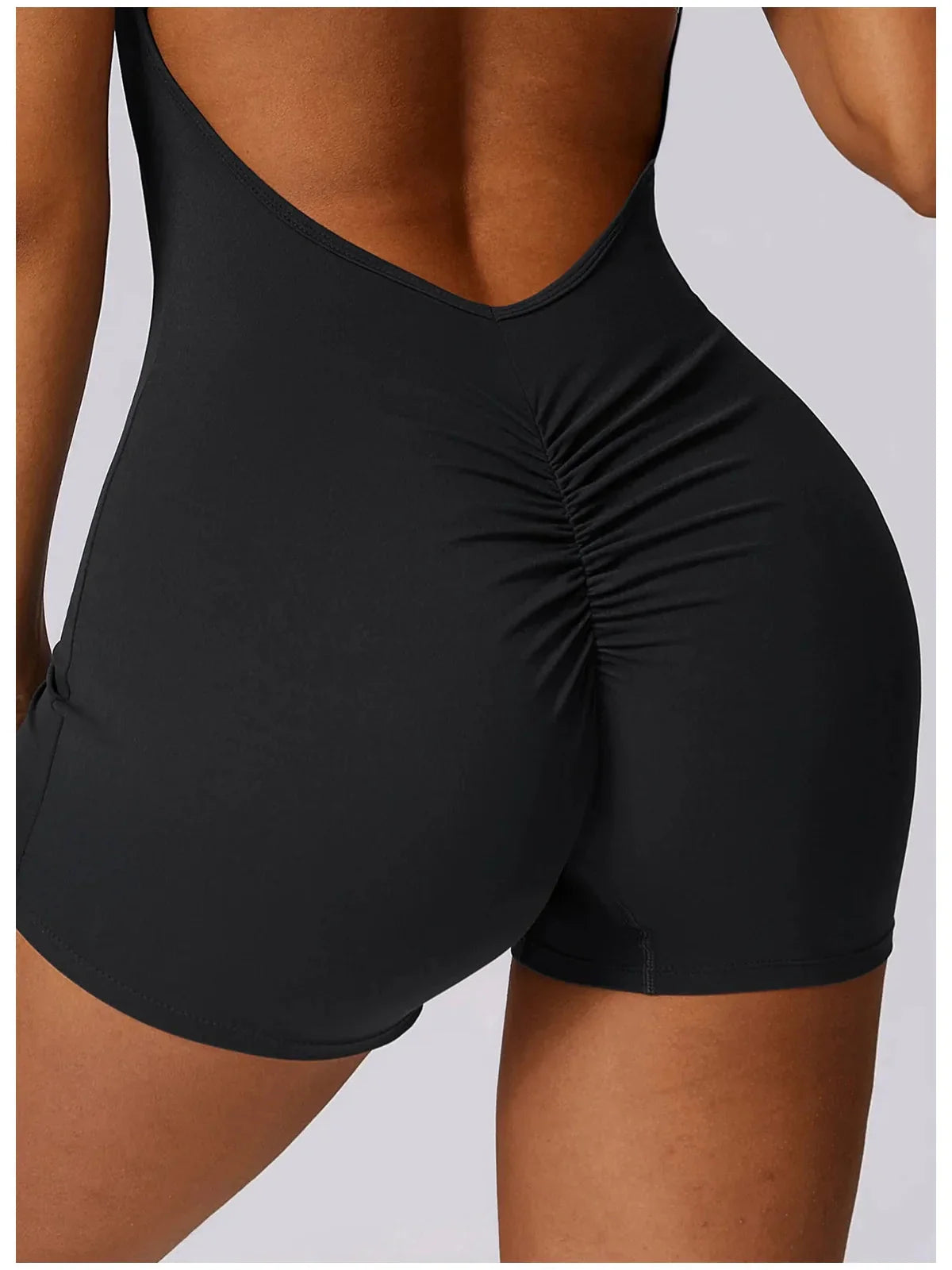 Workout jumpsuit