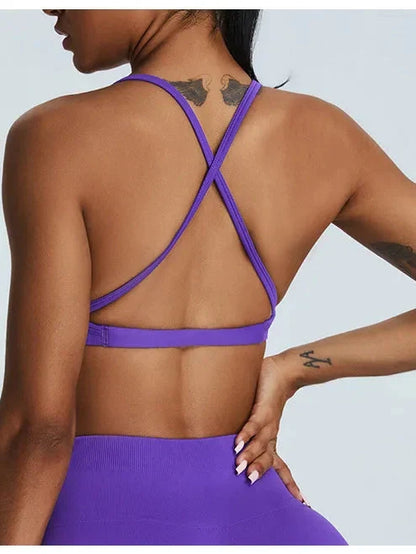 Sports bra