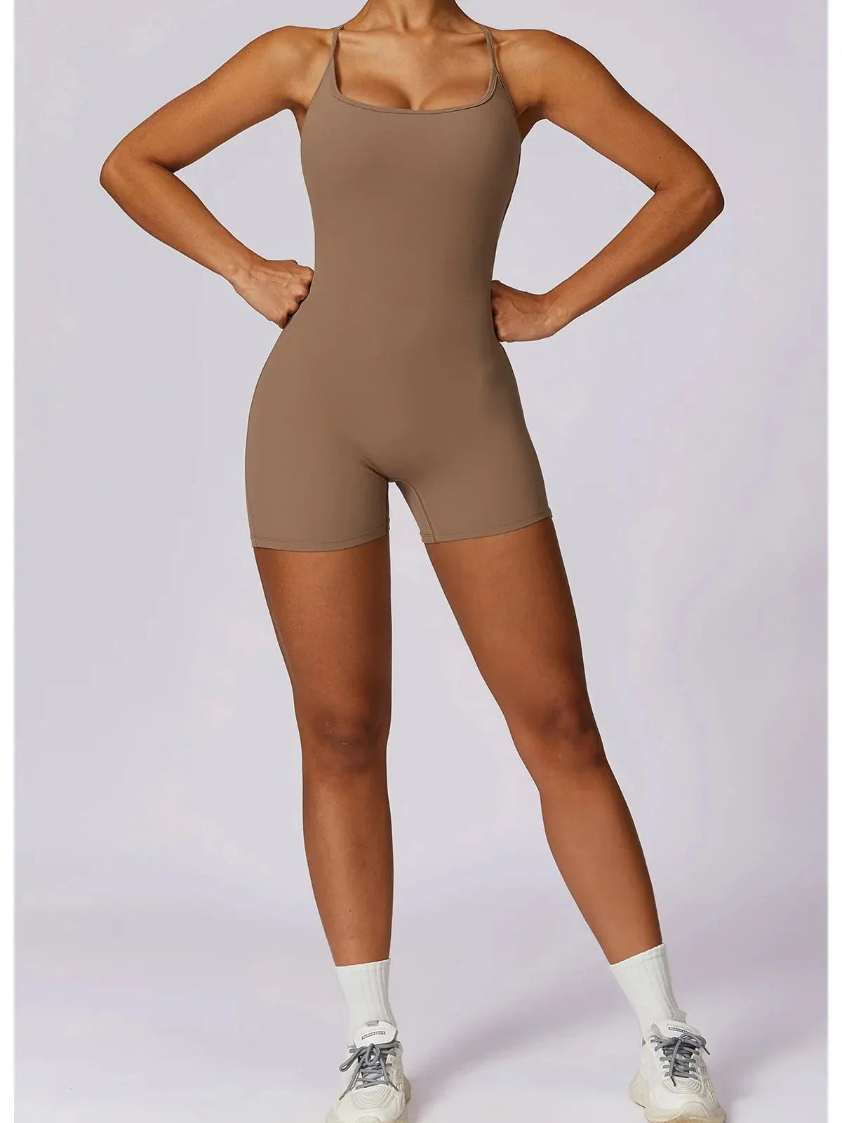 Workout jumpsuit