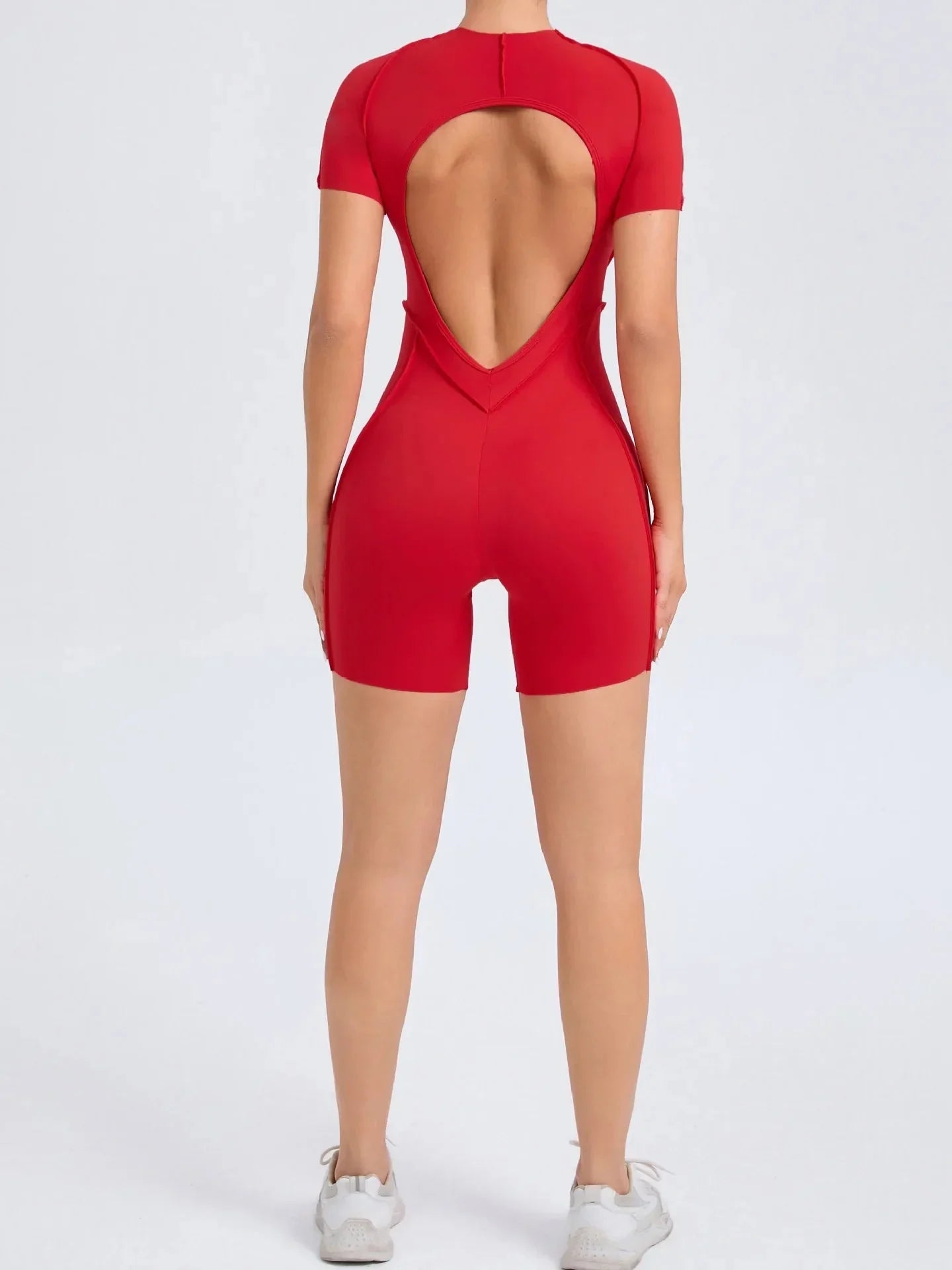 Workout jumpsuit