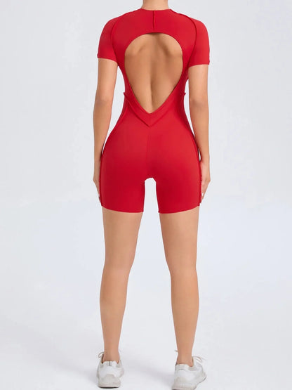 Workout jumpsuit