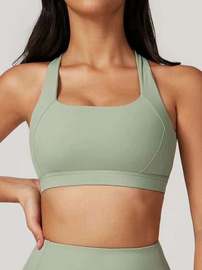 Sports bra