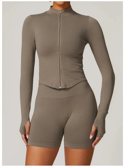 Sports sweatshirt