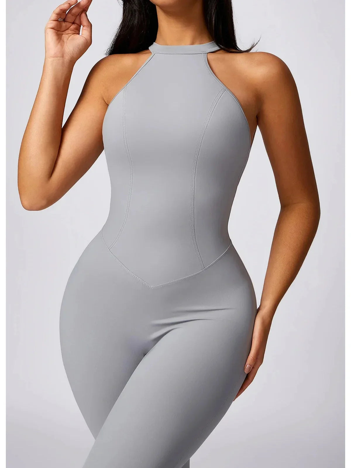 Workout jumpsuit