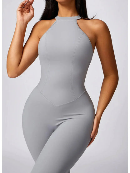 Workout jumpsuit