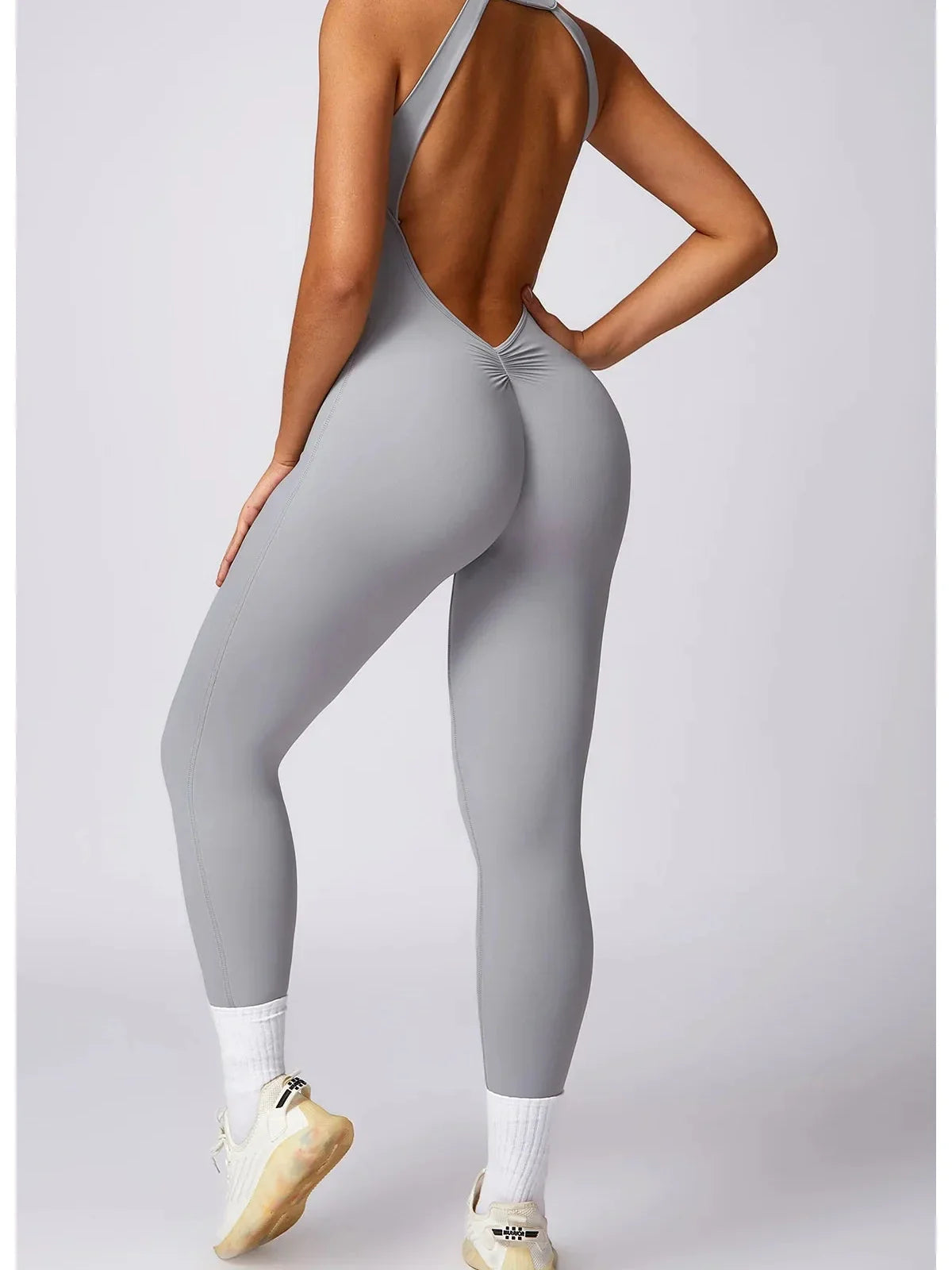 Workout jumpsuit