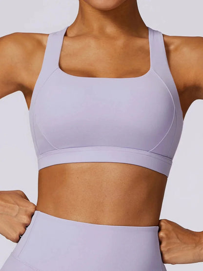 Sports bra
