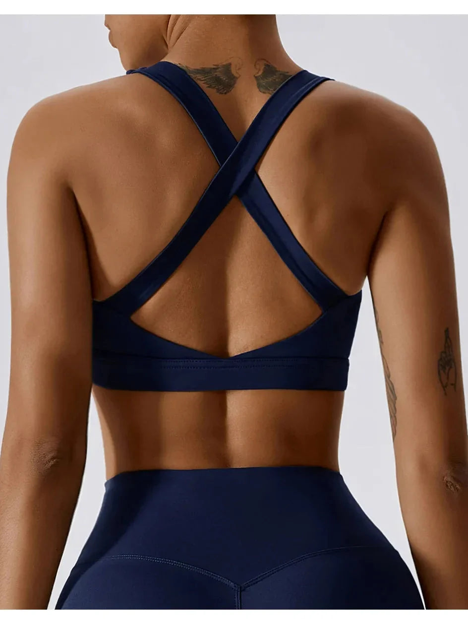 Sports bra