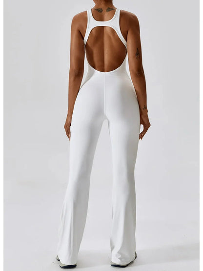 Workout jumpsuit