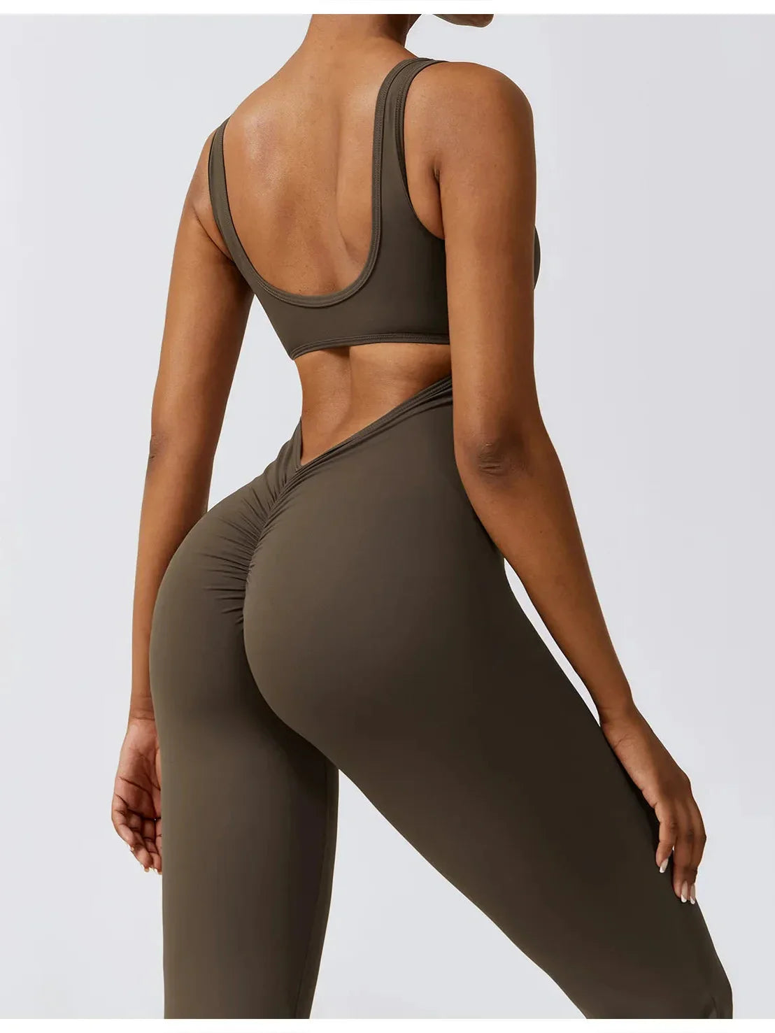 Workout jumpsuit