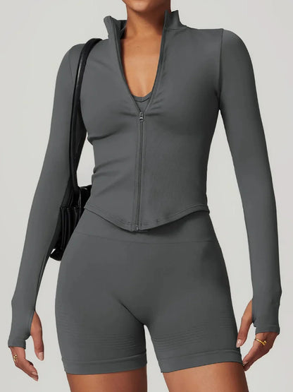 Sports sweatshirt