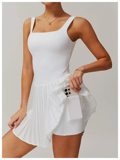 Workout jumpsuit