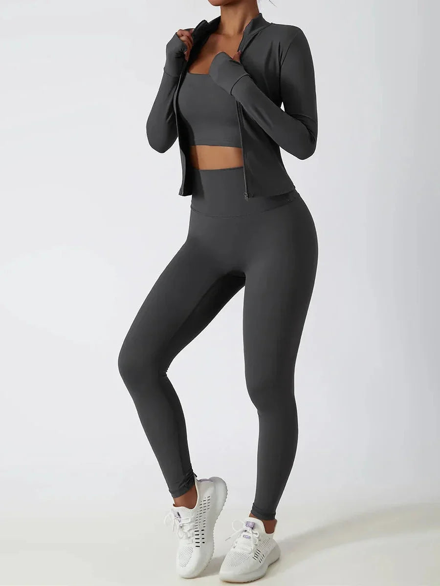 Sports sweatshirt