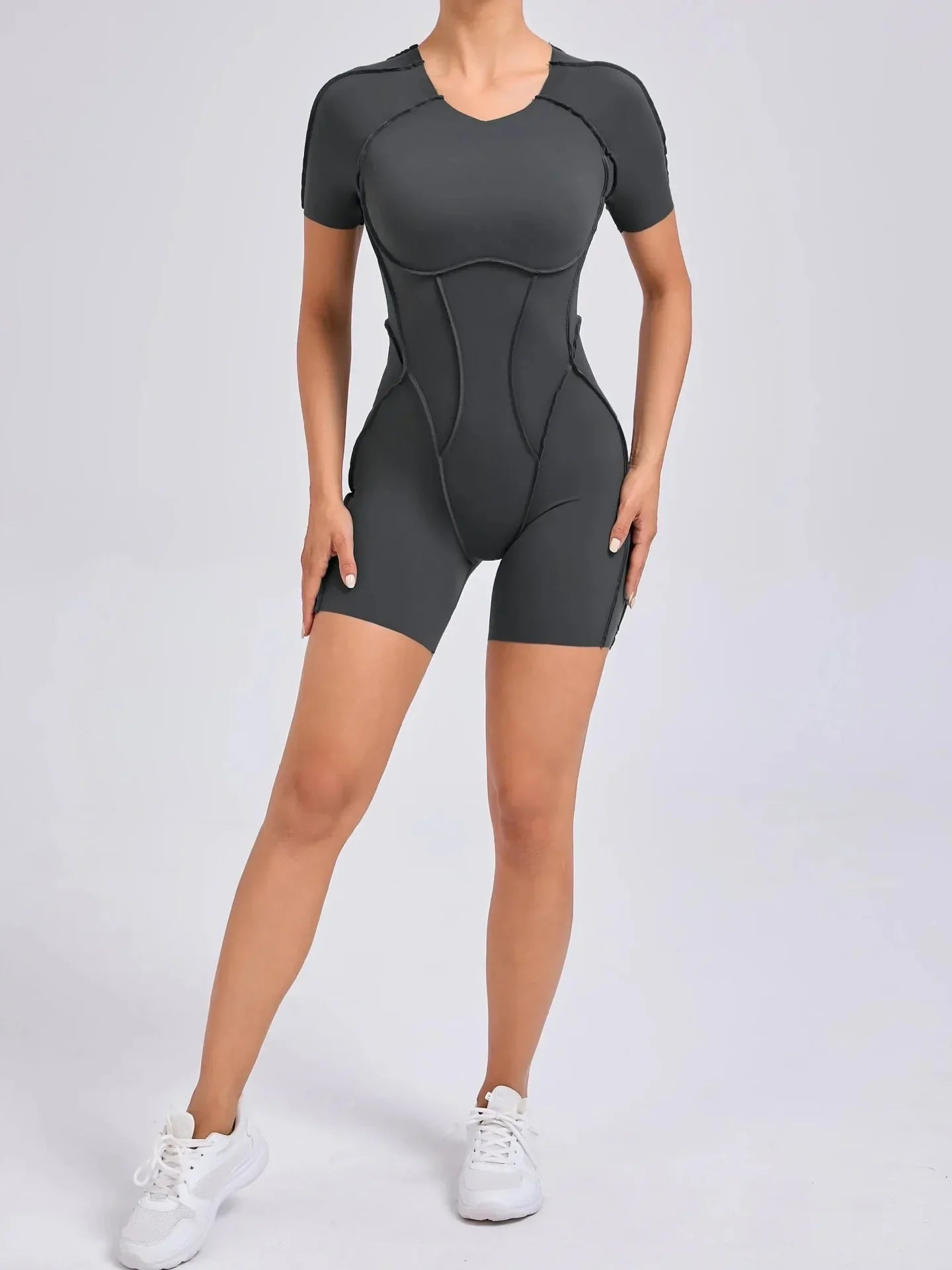 Workout jumpsuit