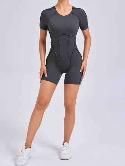 Workout jumpsuit