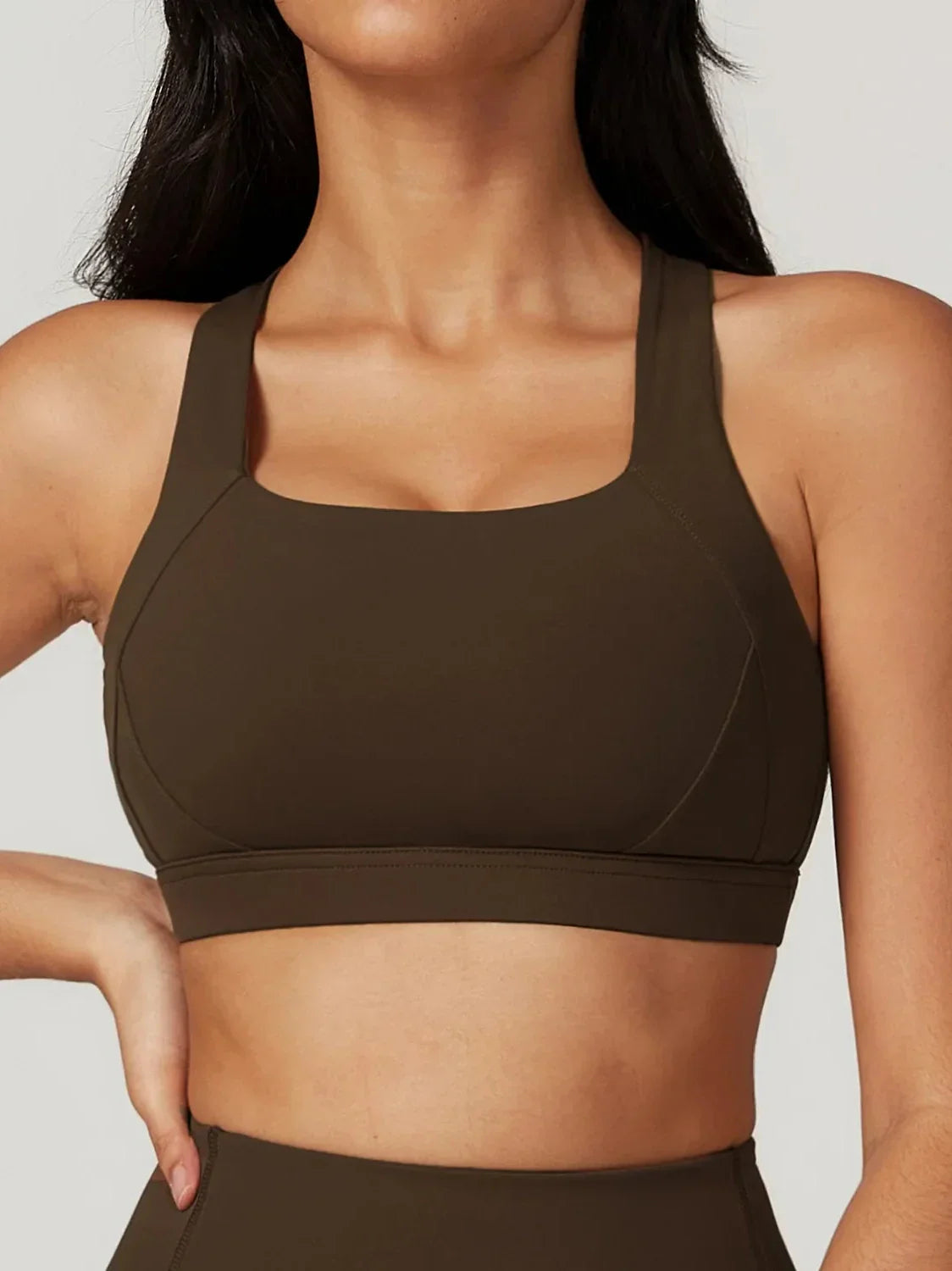 Sports bra