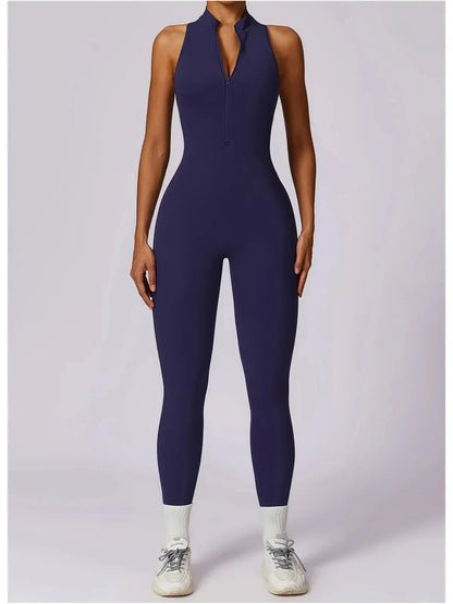 Workout jumpsuit