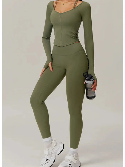 Sports sweatshirt