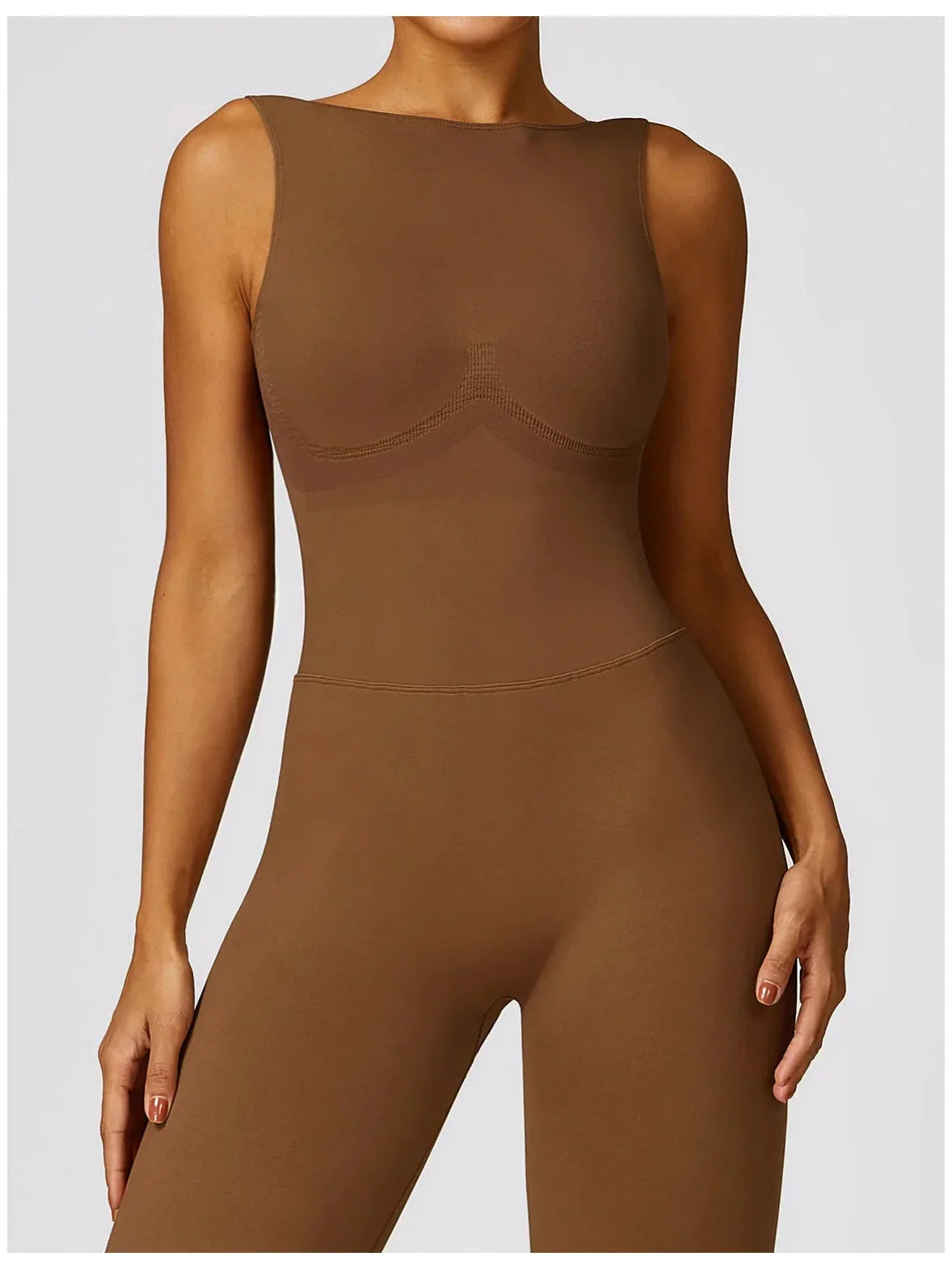 Workout jumpsuit
