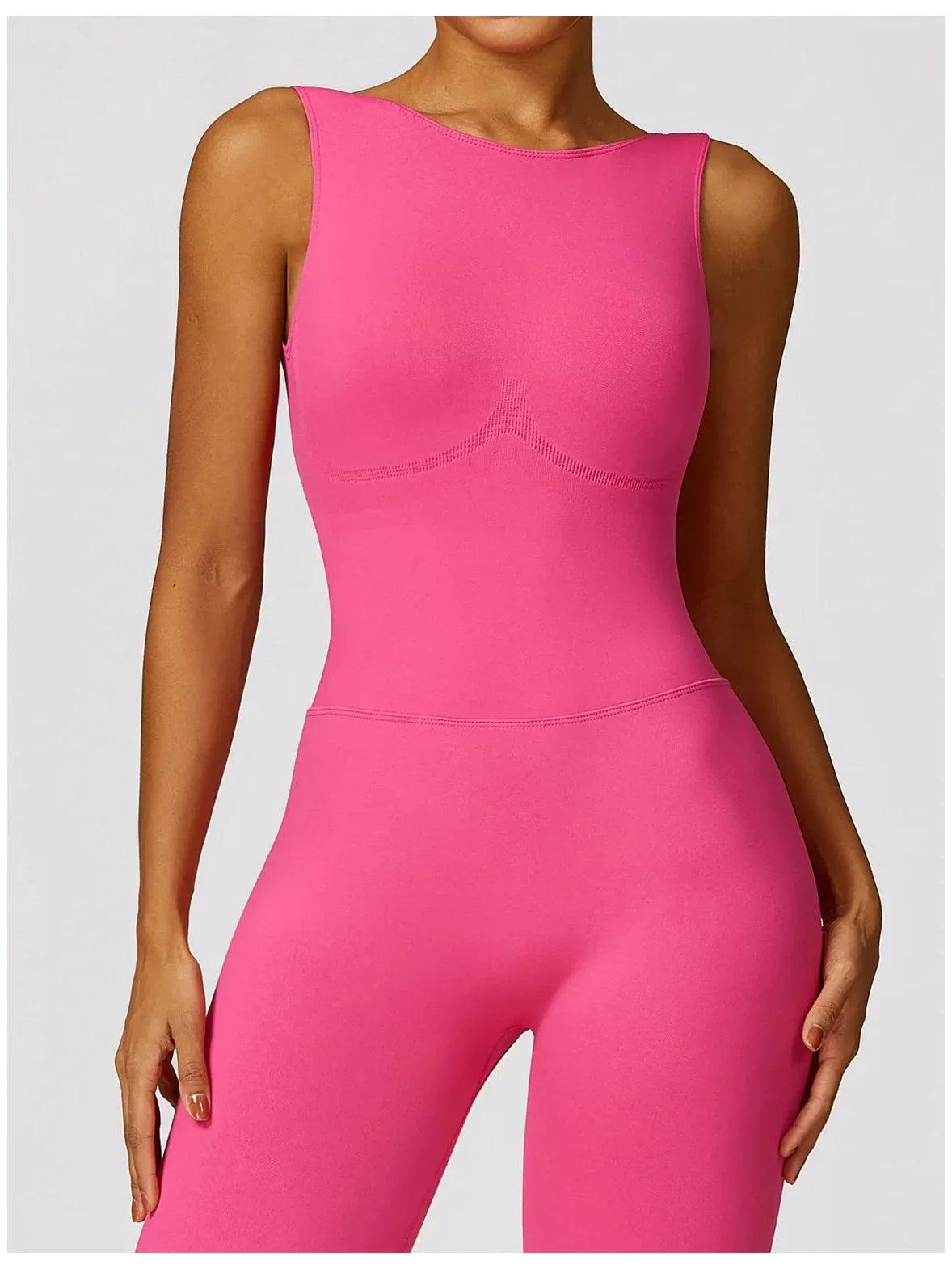 Workout jumpsuit