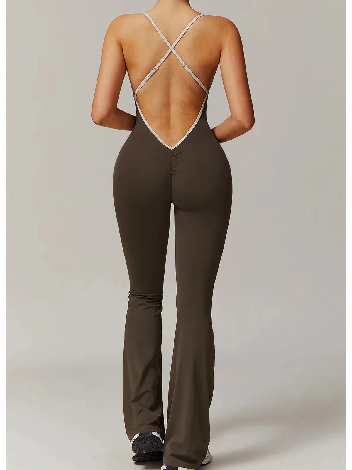 Workout jumpsuit