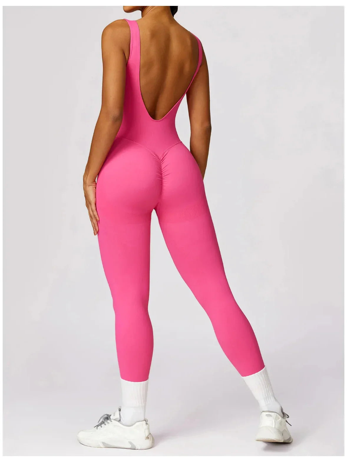 Workout jumpsuit