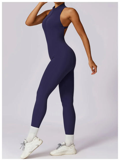 Workout jumpsuit
