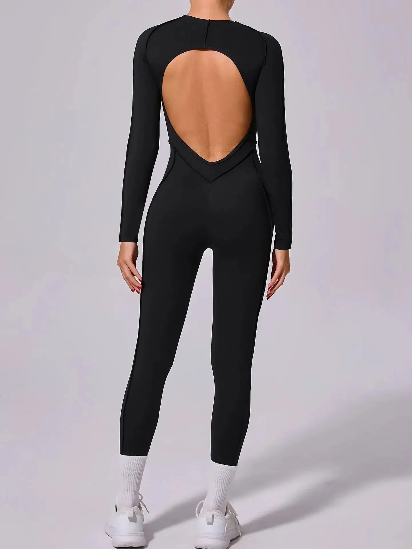 Workout jumpsuit