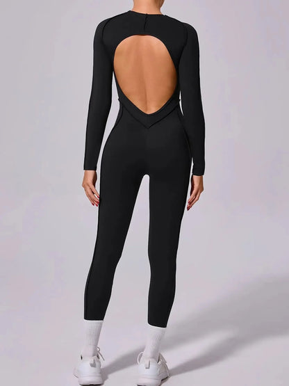 Workout jumpsuit