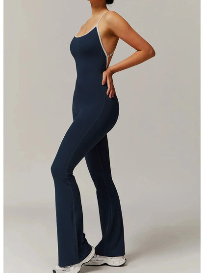 Workout jumpsuit
