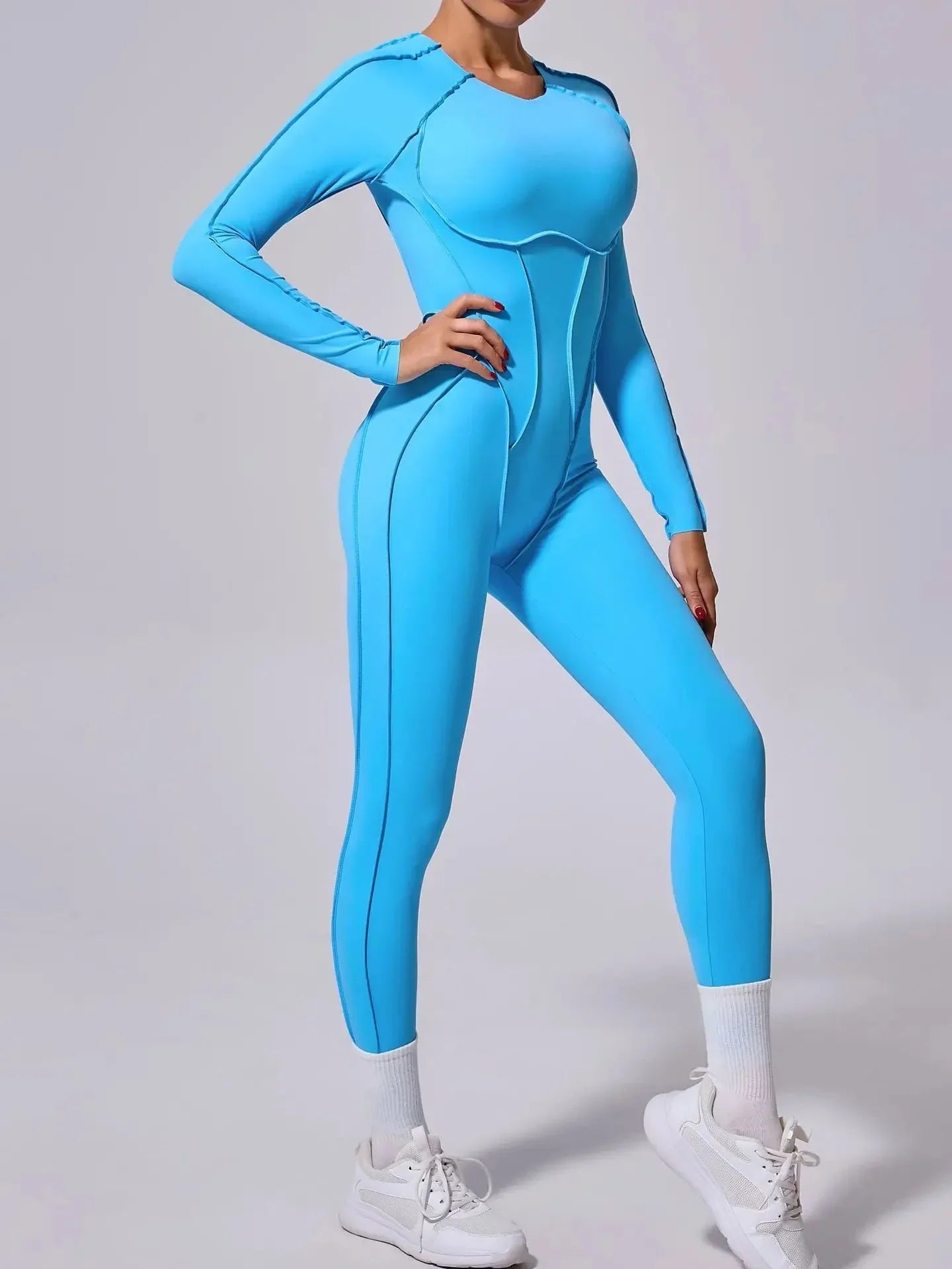 Workout jumpsuit