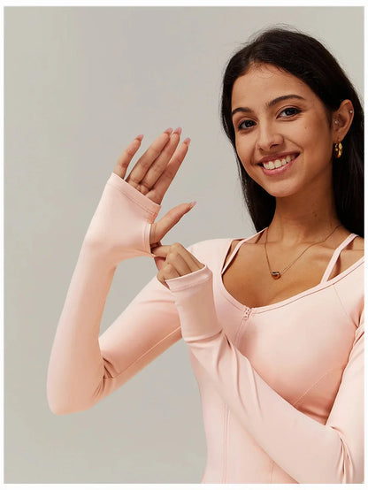 Sports sweatshirt