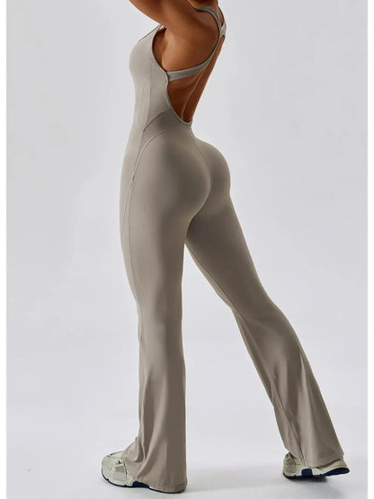 Workout jumpsuit