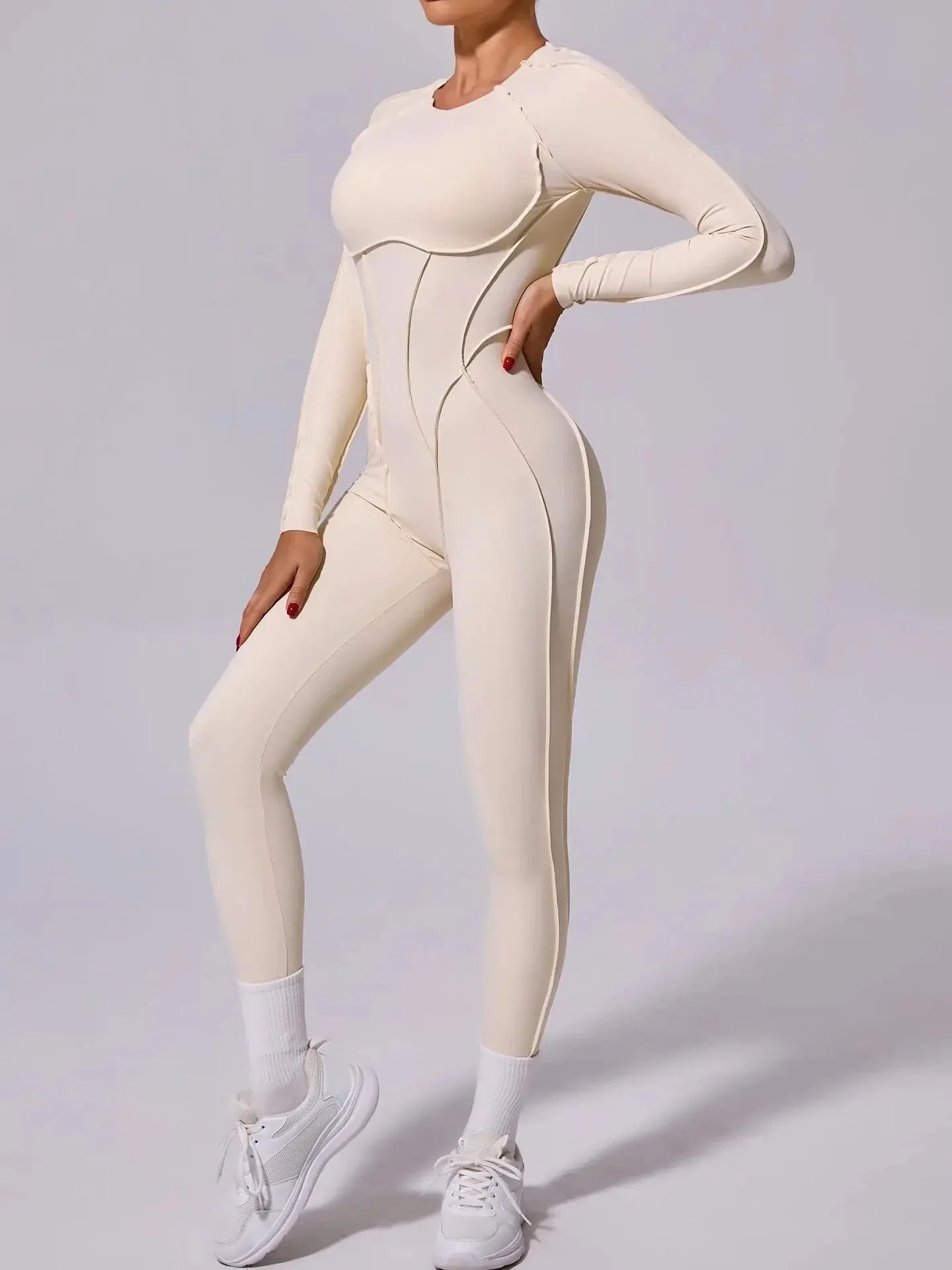 Workout jumpsuit