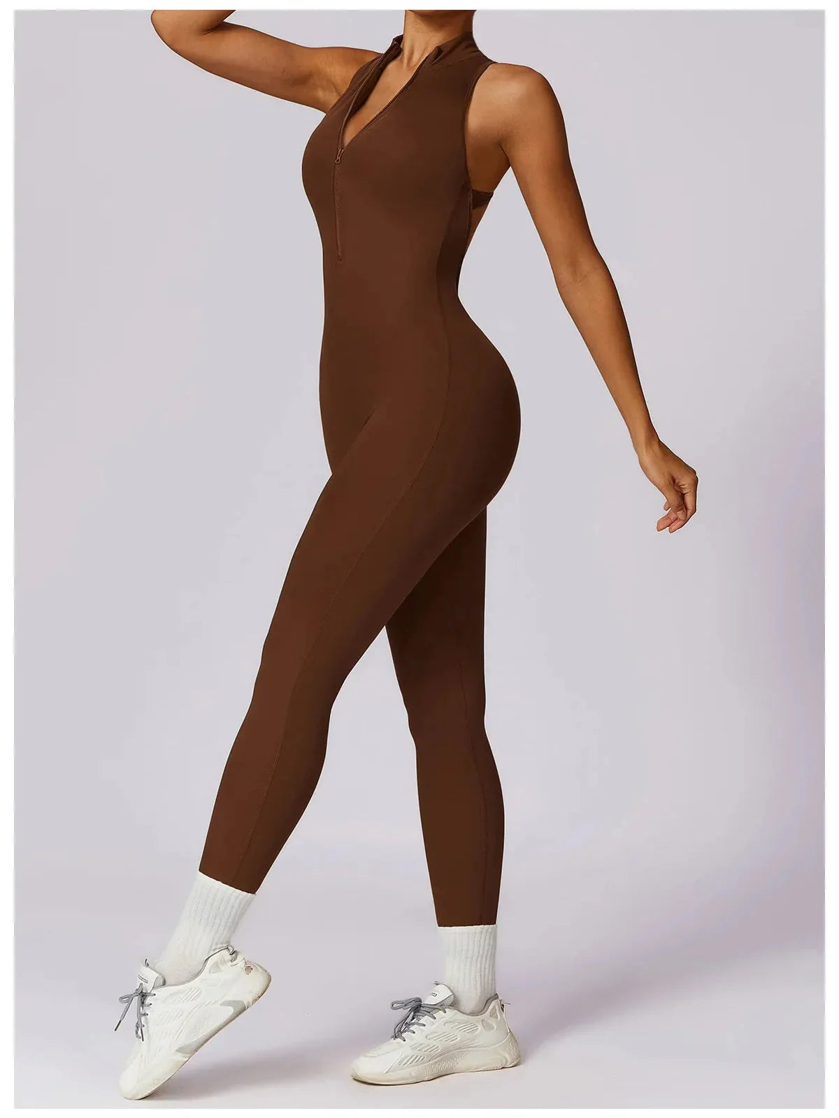 Workout jumpsuit