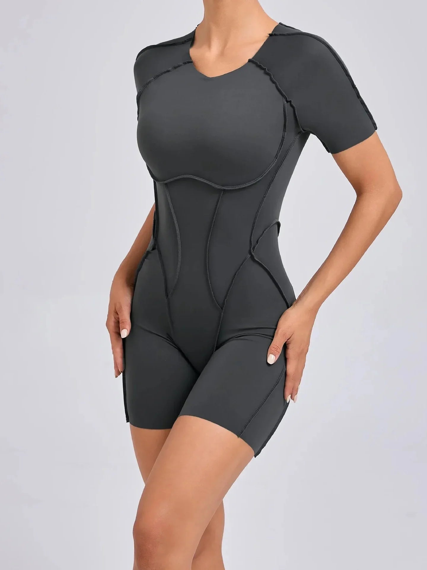 Workout jumpsuit