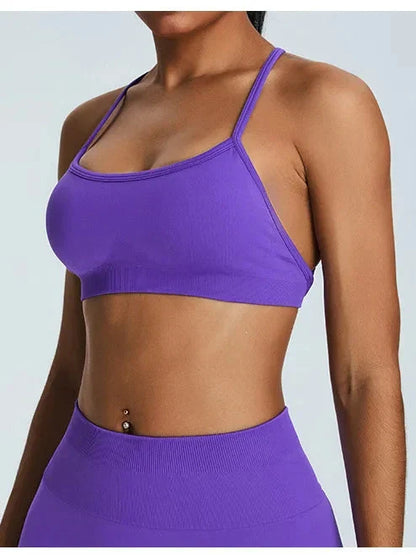 Sports bra
