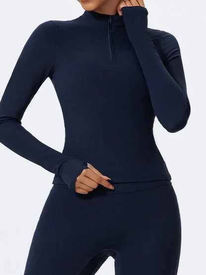 Sports sweatshirt