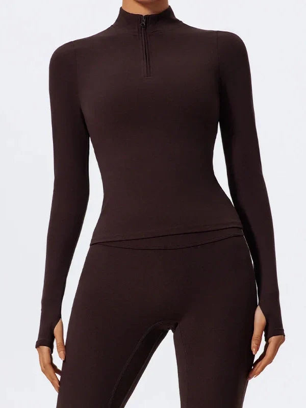 Sports sweatshirt