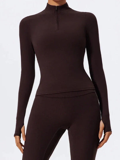 Sports sweatshirt
