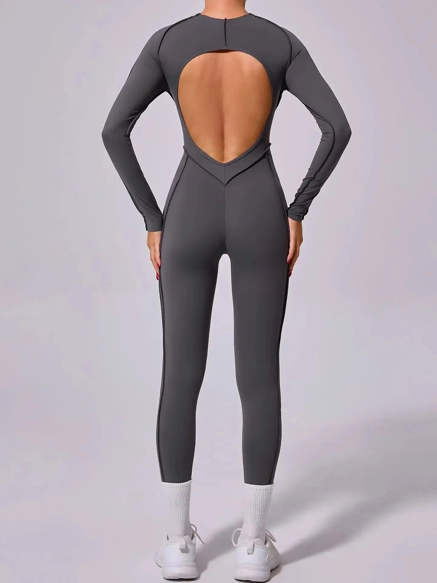 Workout jumpsuit