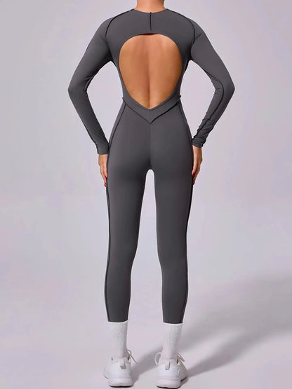 Workout jumpsuit