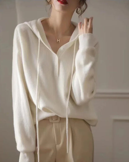 Soft Sweater Hoodie