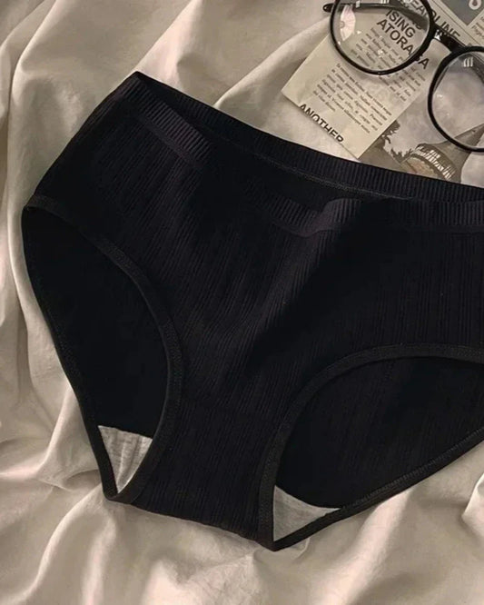Classic Ribbed Briefs
