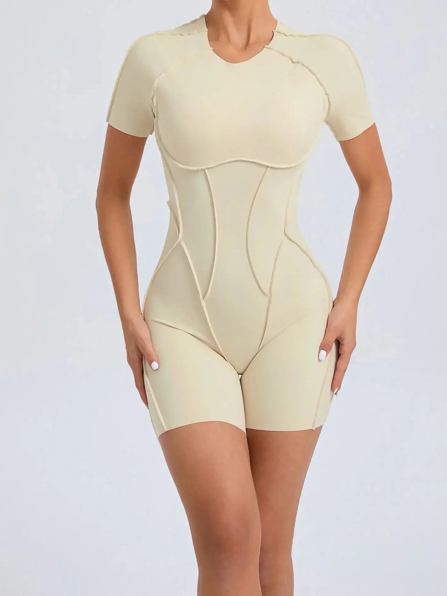 Workout jumpsuit