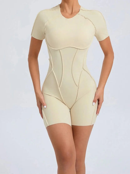 Workout jumpsuit
