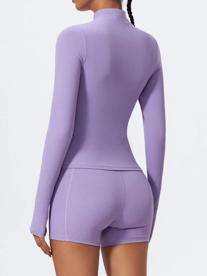 Sports sweatshirt