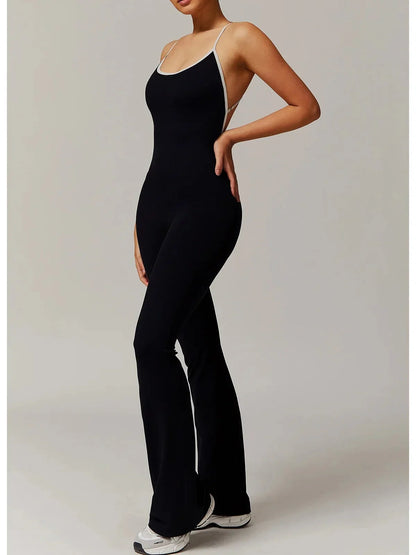 Workout jumpsuit