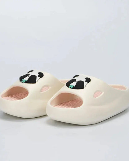 Comfortable Panda Slippers