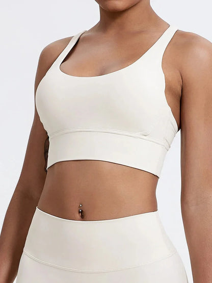 Sports bra